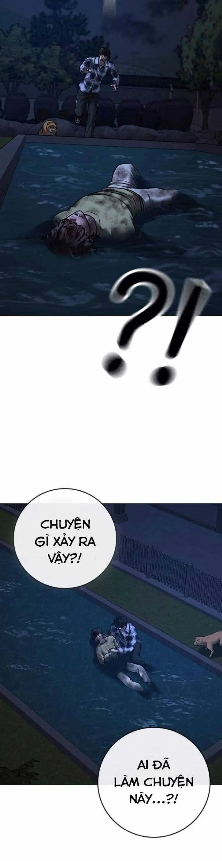 Truyện Tranh Nhiệm Vụ Đời Thật trang 5