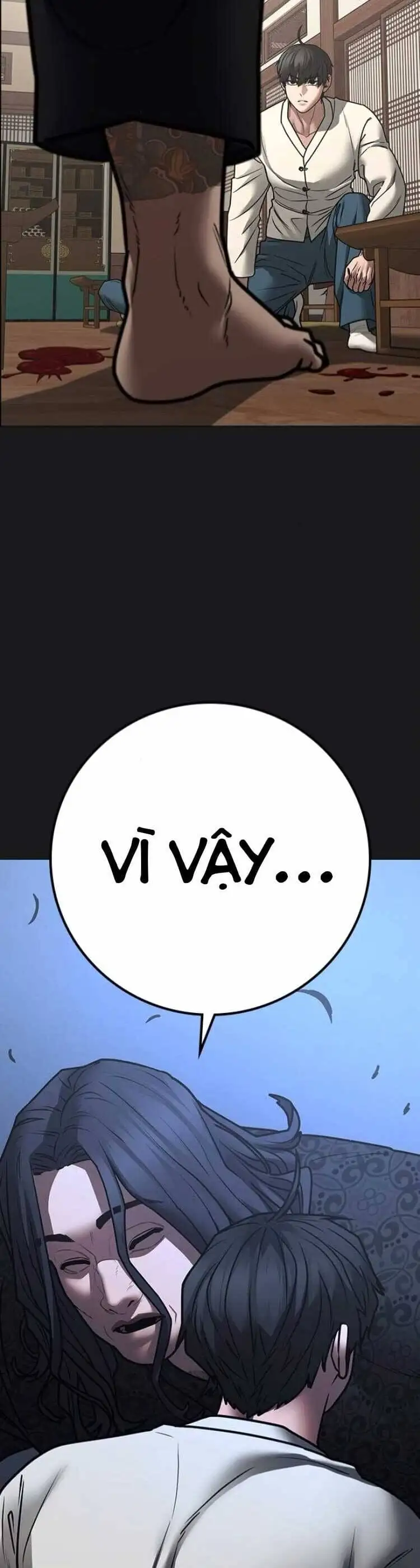 Truyện Tranh Nhiệm Vụ Đời Thật trang 5