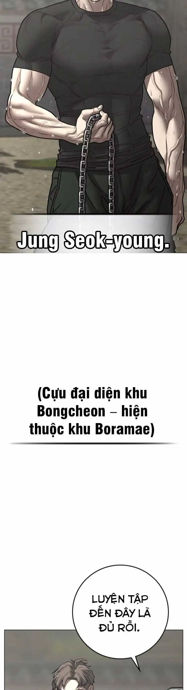 Truyện Tranh Nhiệm Vụ Đời Thật trang 5