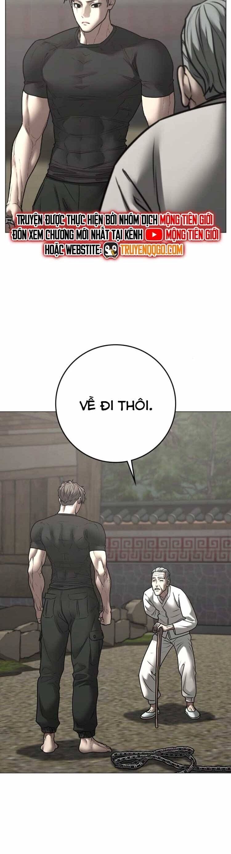 Truyện Tranh Nhiệm Vụ Đời Thật trang 5