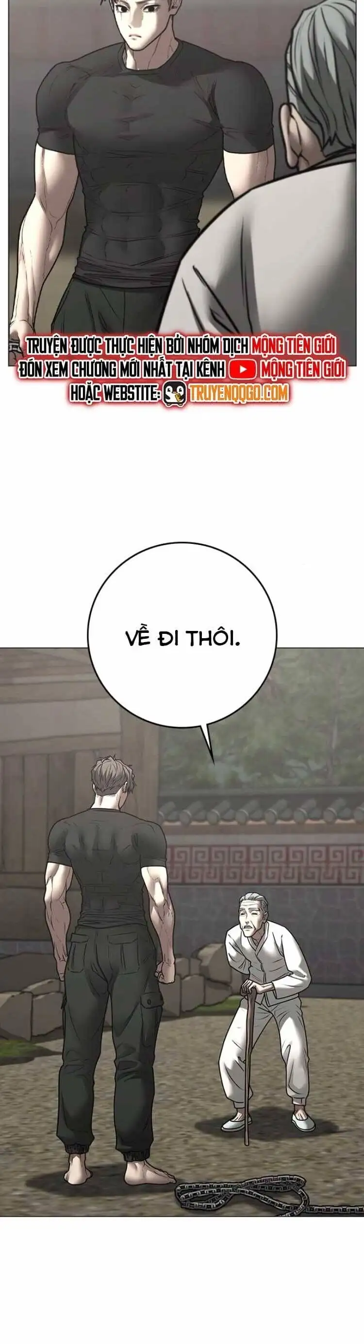 Truyện Tranh Nhiệm Vụ Đời Thật trang 5