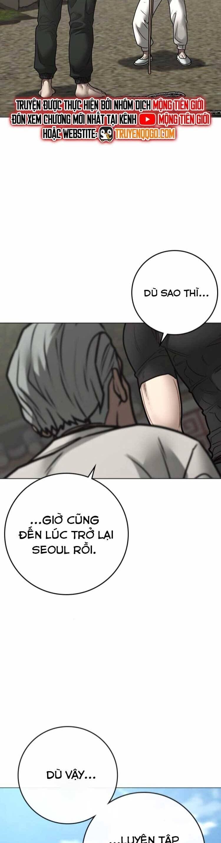 Truyện Tranh Nhiệm Vụ Đời Thật trang 5