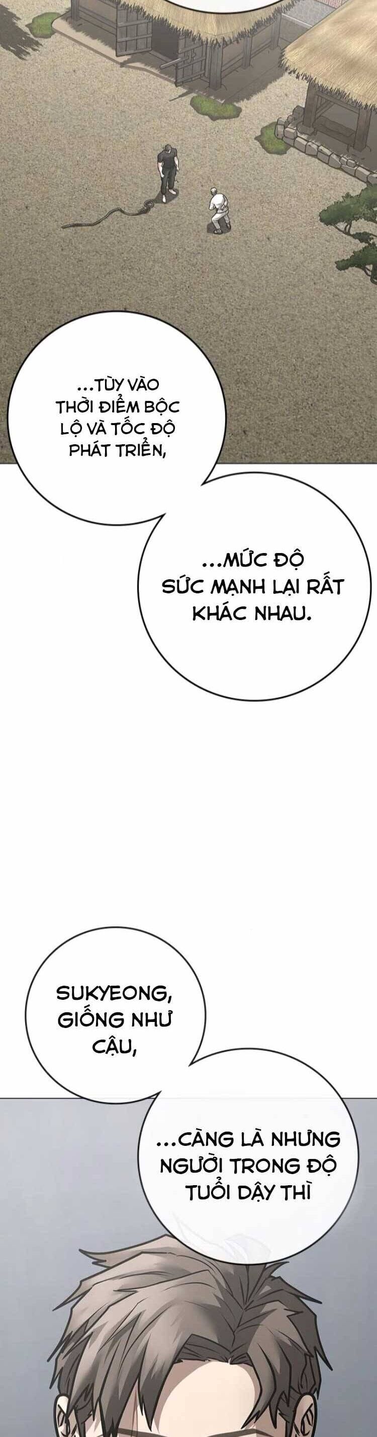 Truyện Tranh Nhiệm Vụ Đời Thật trang 5