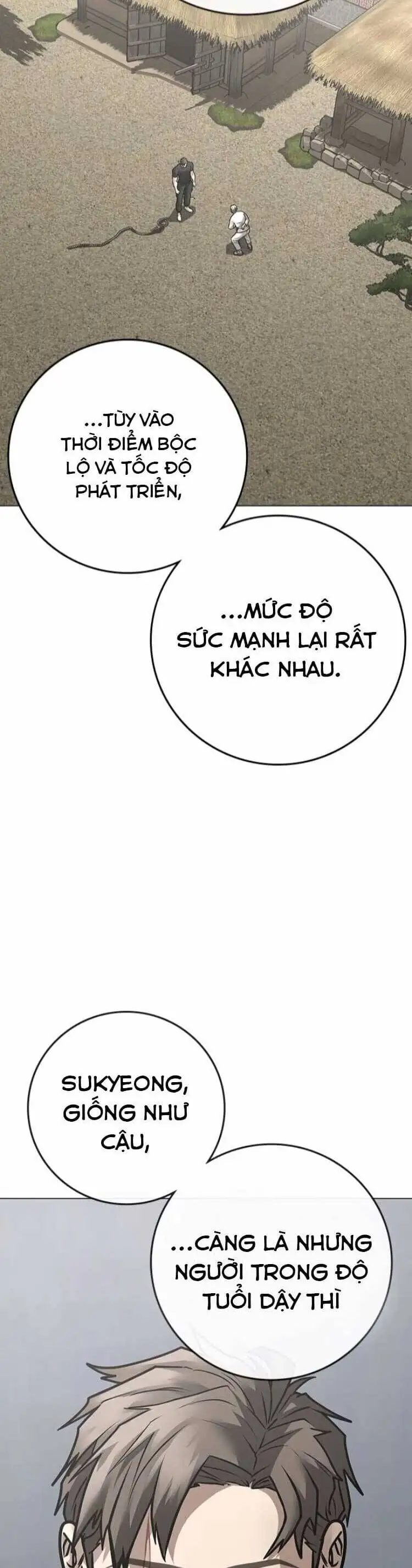 Truyện Tranh Nhiệm Vụ Đời Thật trang 5