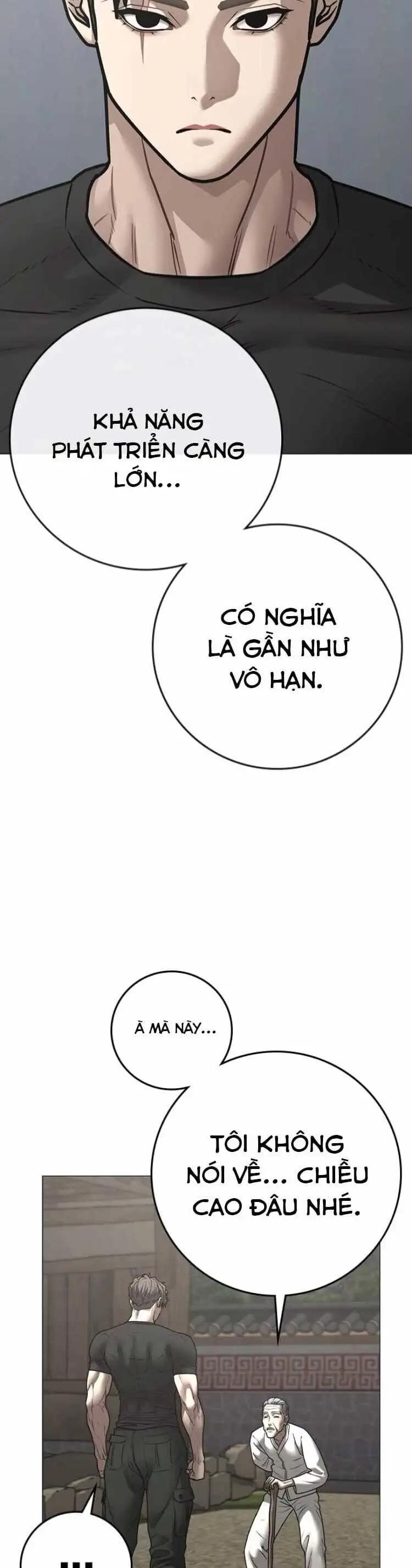 Truyện Tranh Nhiệm Vụ Đời Thật trang 5