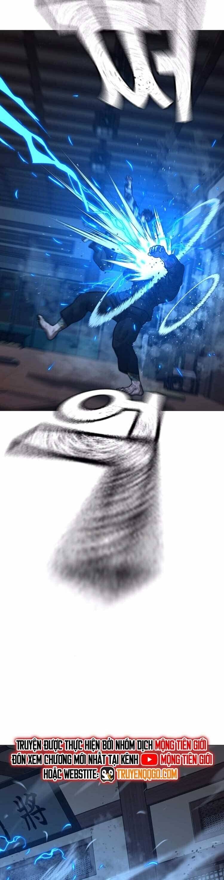 Truyện Tranh Nhiệm Vụ Đời Thật trang 5