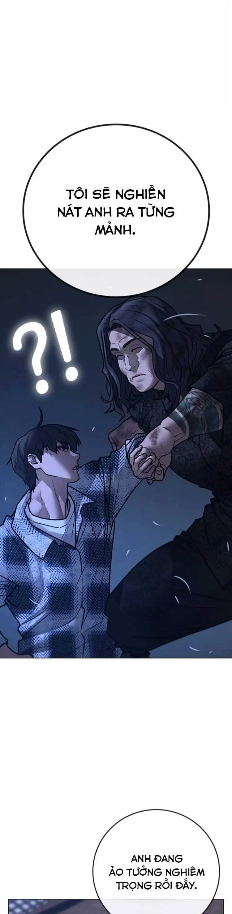 Truyện Tranh Nhiệm Vụ Đời Thật trang 5