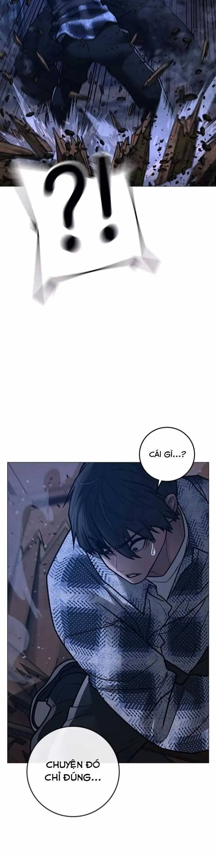 Truyện Tranh Nhiệm Vụ Đời Thật trang 5