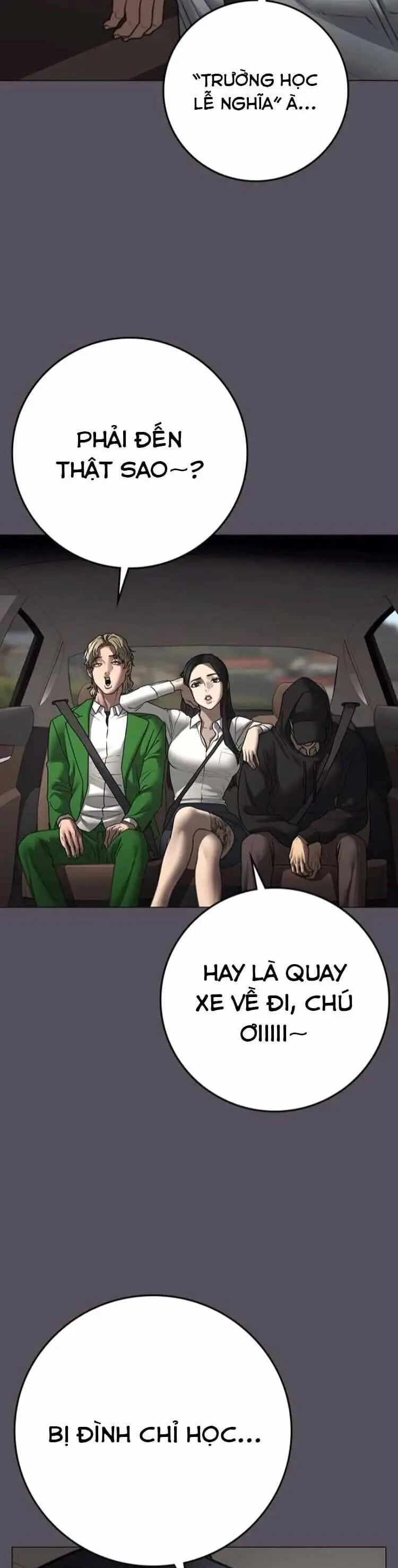 Truyện Tranh Nhiệm Vụ Đời Thật trang 5