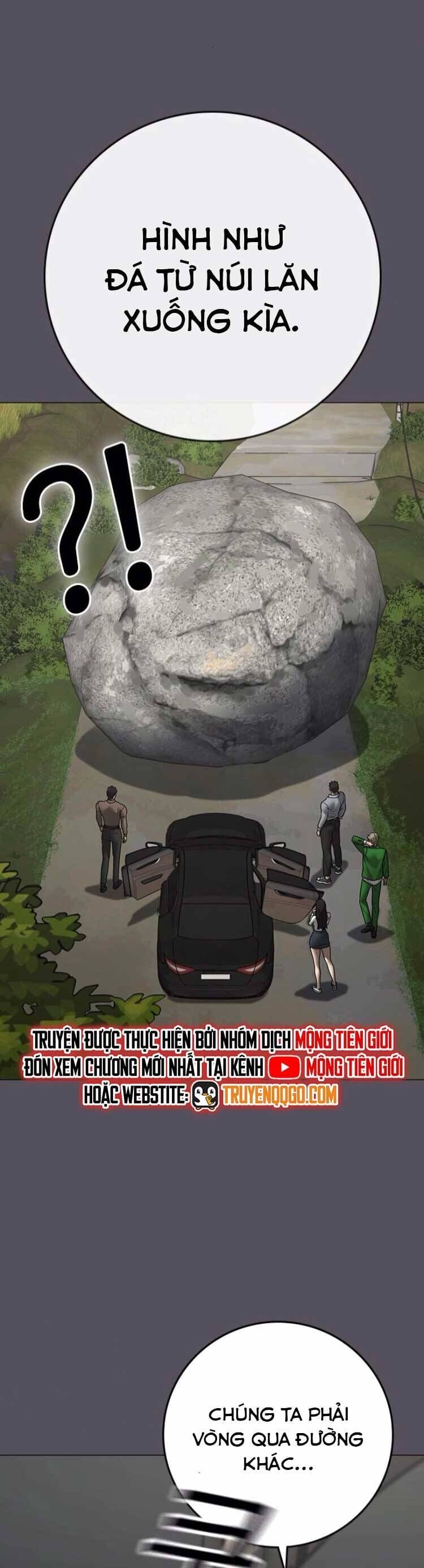 Truyện Tranh Nhiệm Vụ Đời Thật trang 5