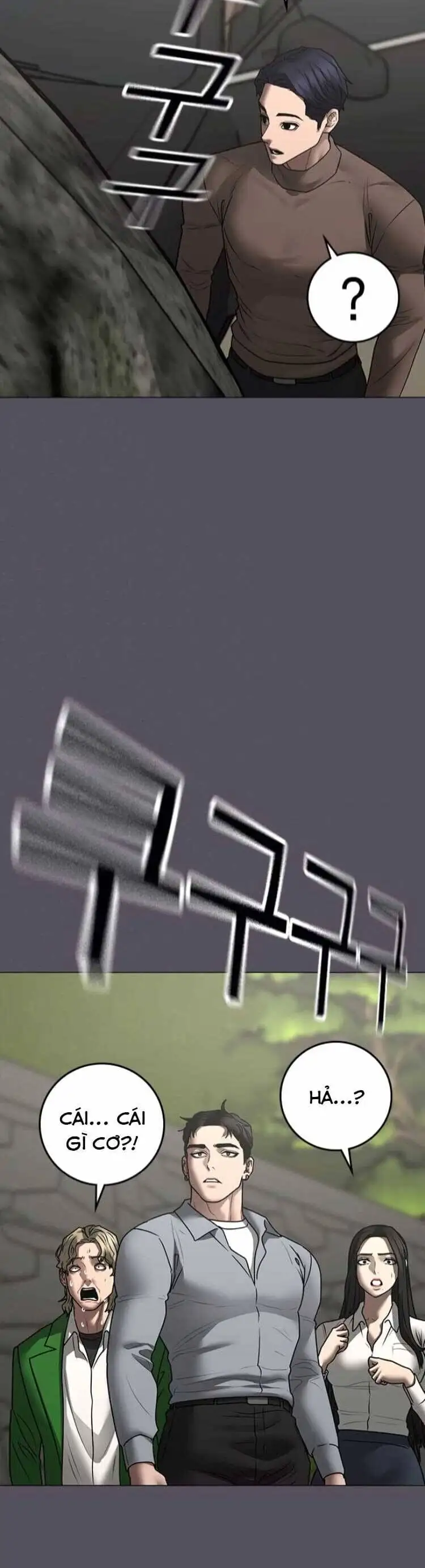 Truyện Tranh Nhiệm Vụ Đời Thật trang 5