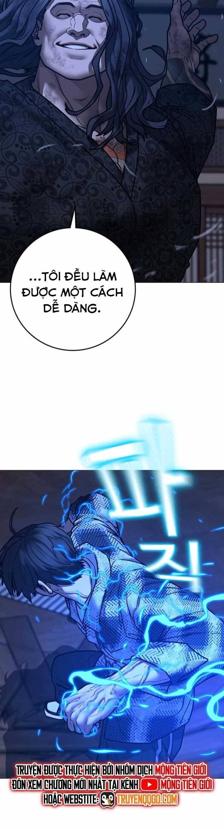 Truyện Tranh Nhiệm Vụ Đời Thật trang 5