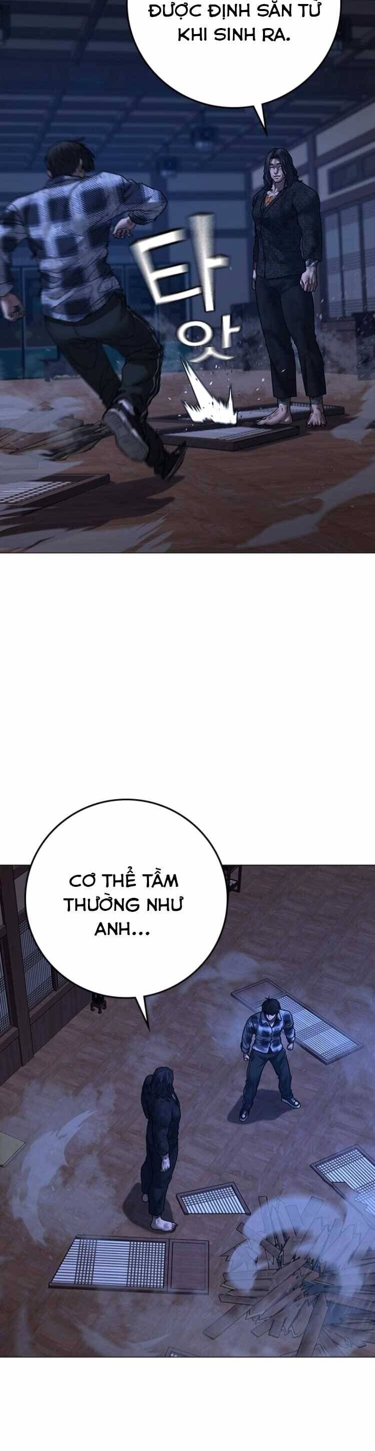 Truyện Tranh Nhiệm Vụ Đời Thật trang 5