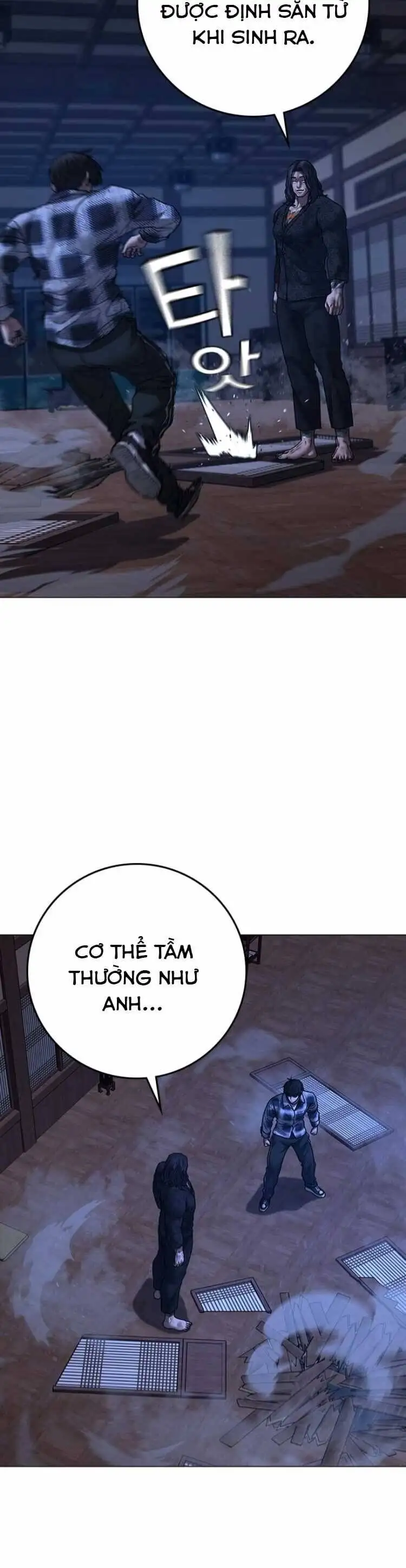 Truyện Tranh Nhiệm Vụ Đời Thật trang 5