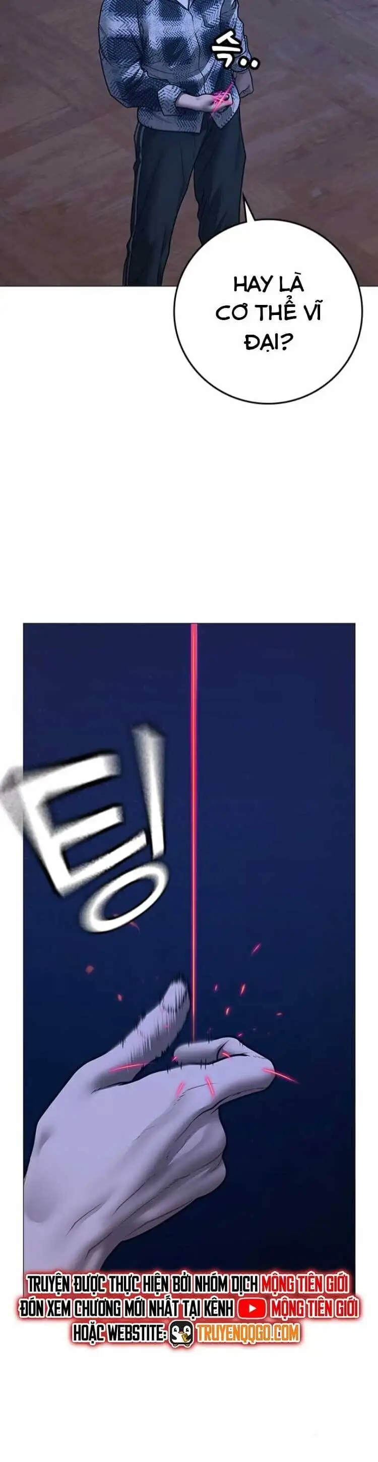 Truyện Tranh Nhiệm Vụ Đời Thật trang 5