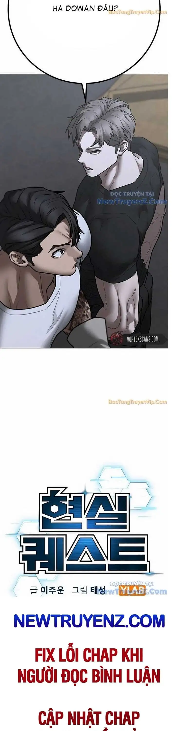 Truyện Tranh Nhiệm Vụ Đời Thật trang 5