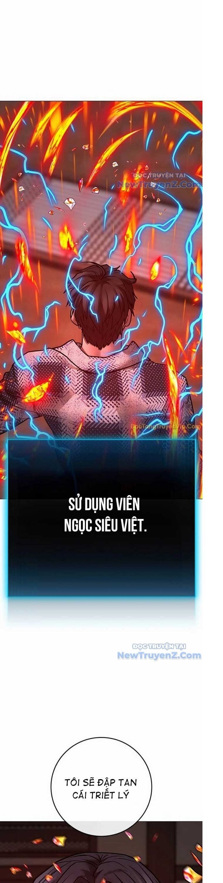 Truyện Tranh Nhiệm Vụ Đời Thật trang 5