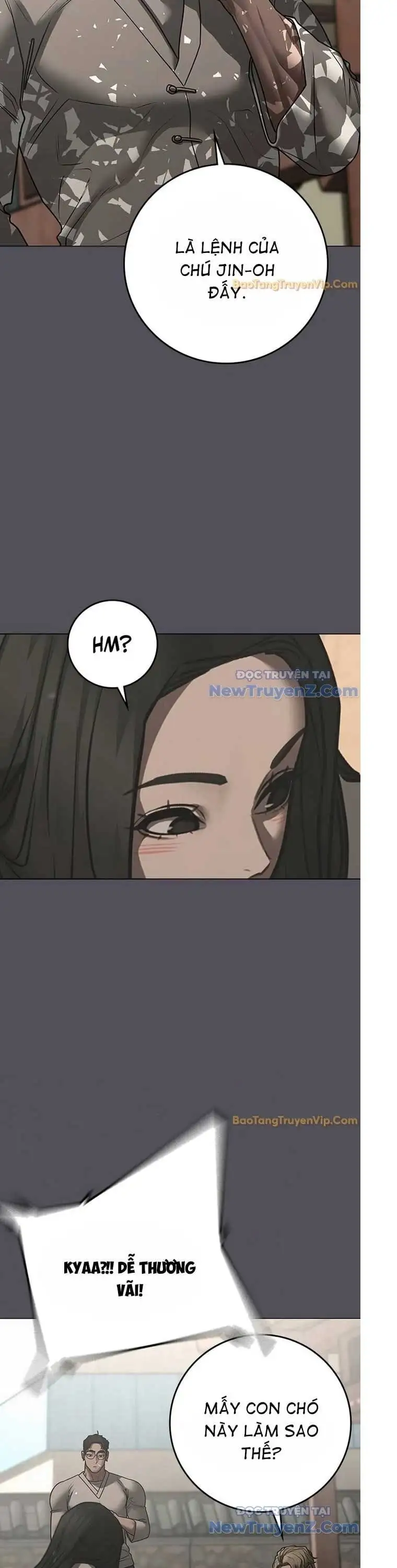 Truyện Tranh Nhiệm Vụ Đời Thật trang 5