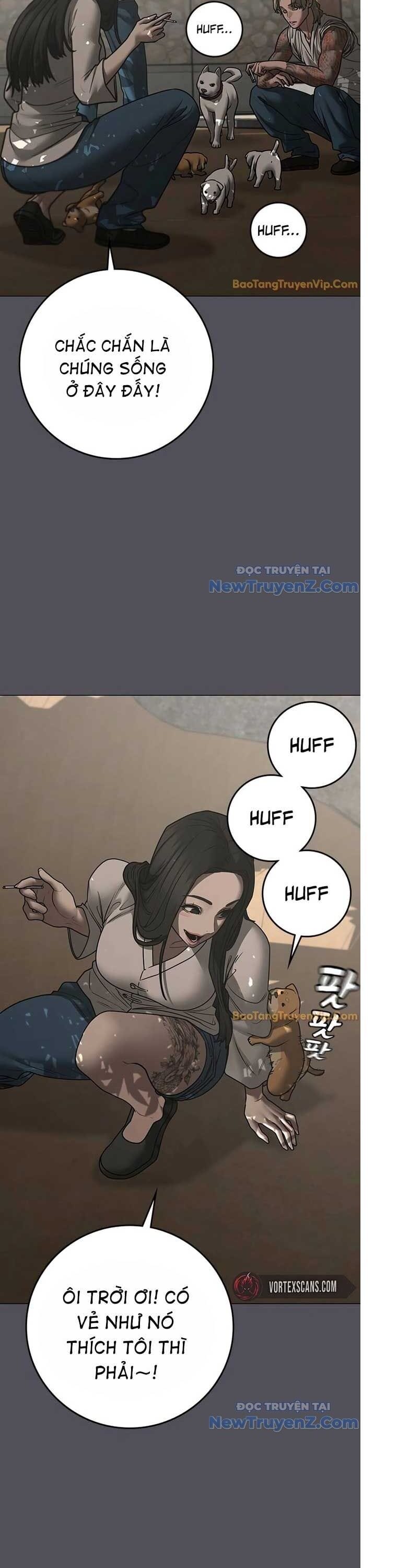 Truyện Tranh Nhiệm Vụ Đời Thật trang 5