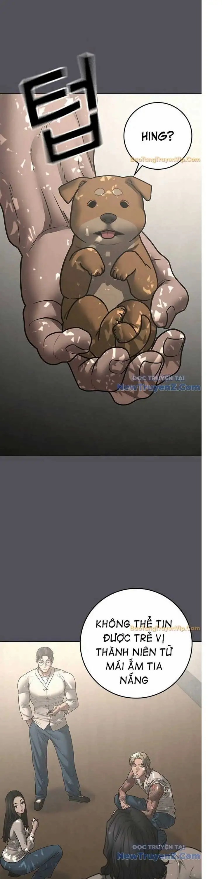 Truyện Tranh Nhiệm Vụ Đời Thật trang 5