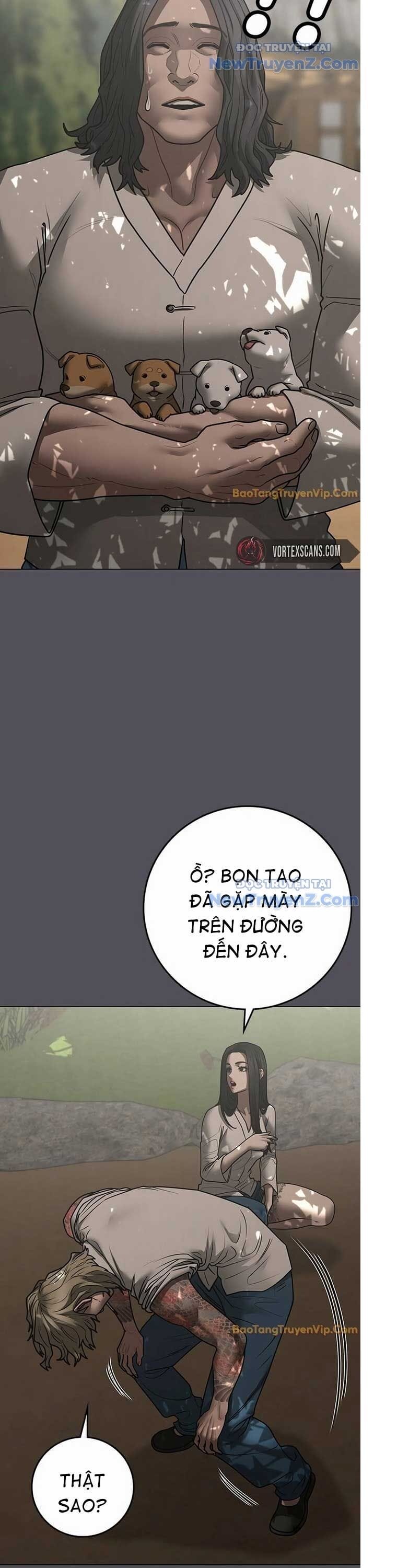 Truyện Tranh Nhiệm Vụ Đời Thật trang 5