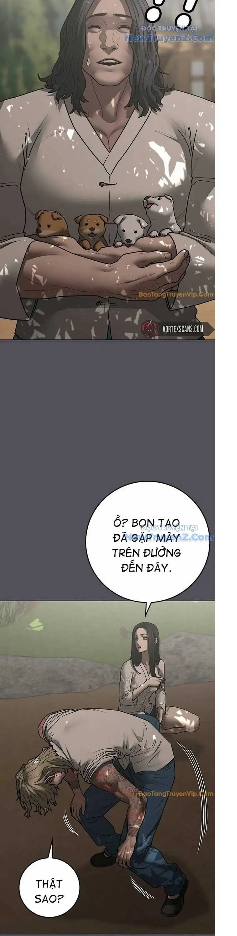 Truyện Tranh Nhiệm Vụ Đời Thật trang 5