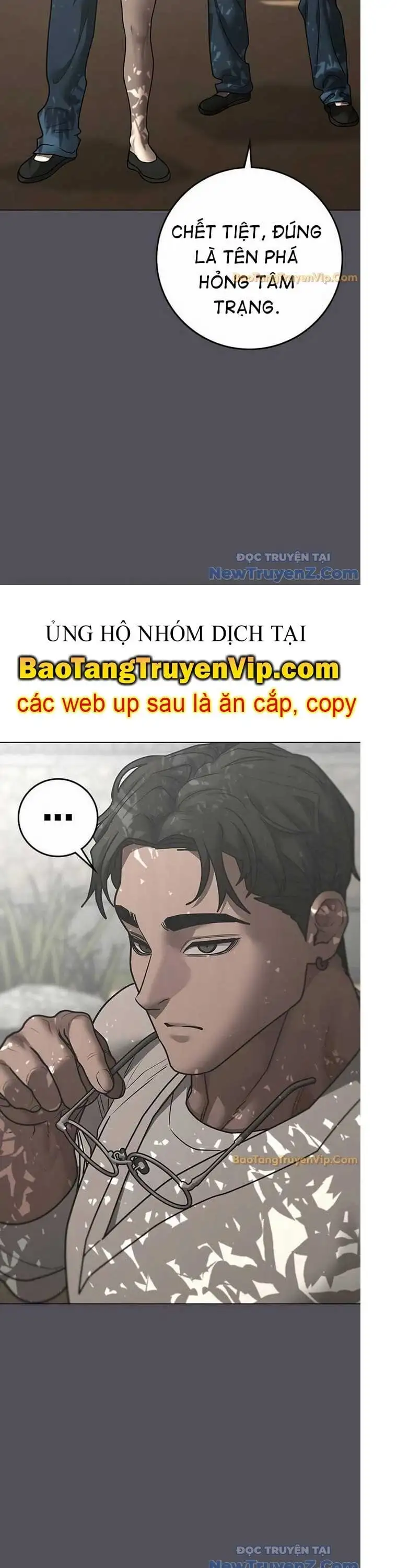 Truyện Tranh Nhiệm Vụ Đời Thật trang 5