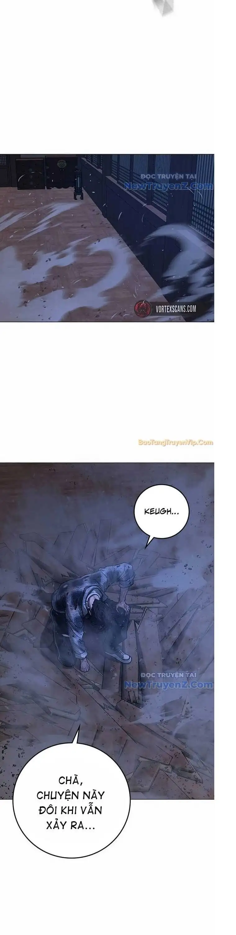 Truyện Tranh Nhiệm Vụ Đời Thật trang 5