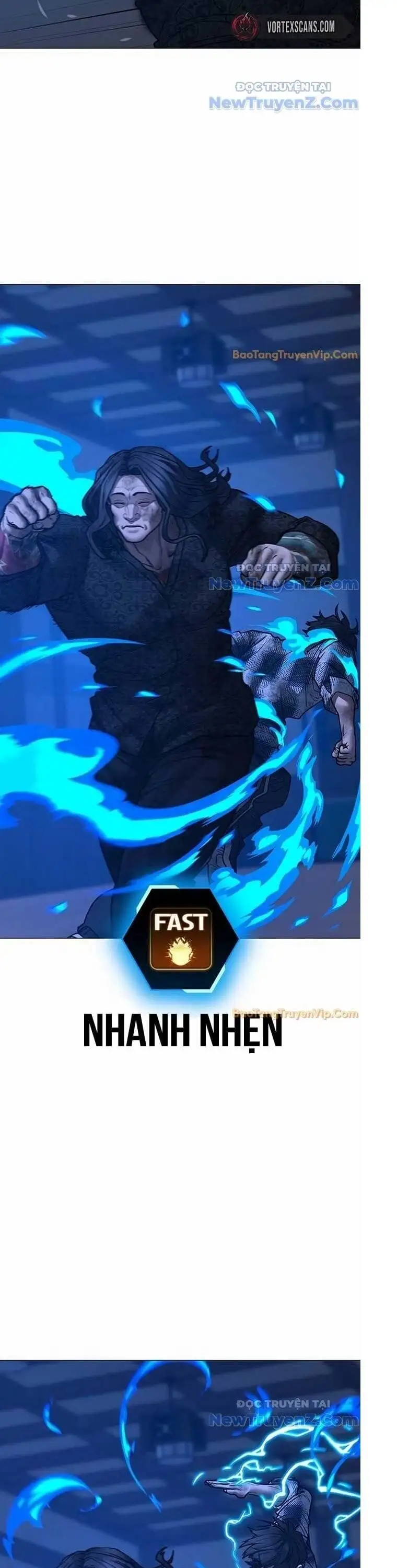 Truyện Tranh Nhiệm Vụ Đời Thật trang 5