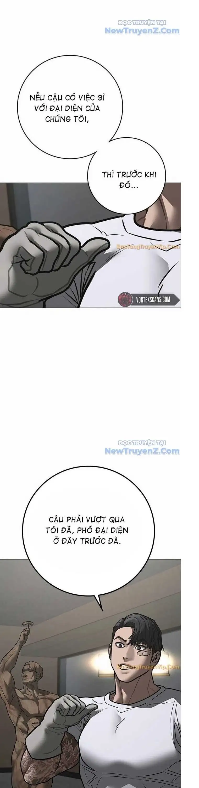 Truyện Tranh Nhiệm Vụ Đời Thật trang 5