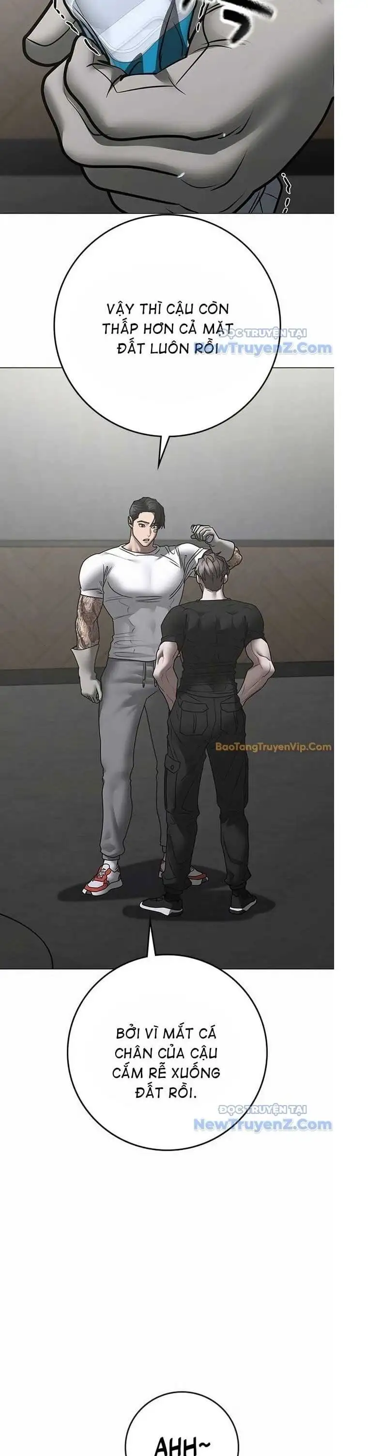 Truyện Tranh Nhiệm Vụ Đời Thật trang 5