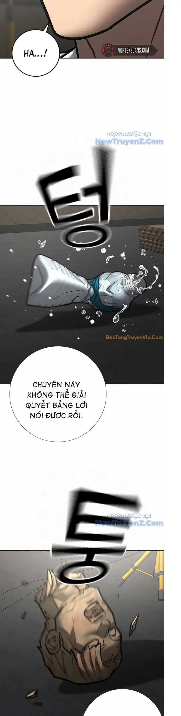 Truyện Tranh Nhiệm Vụ Đời Thật trang 5