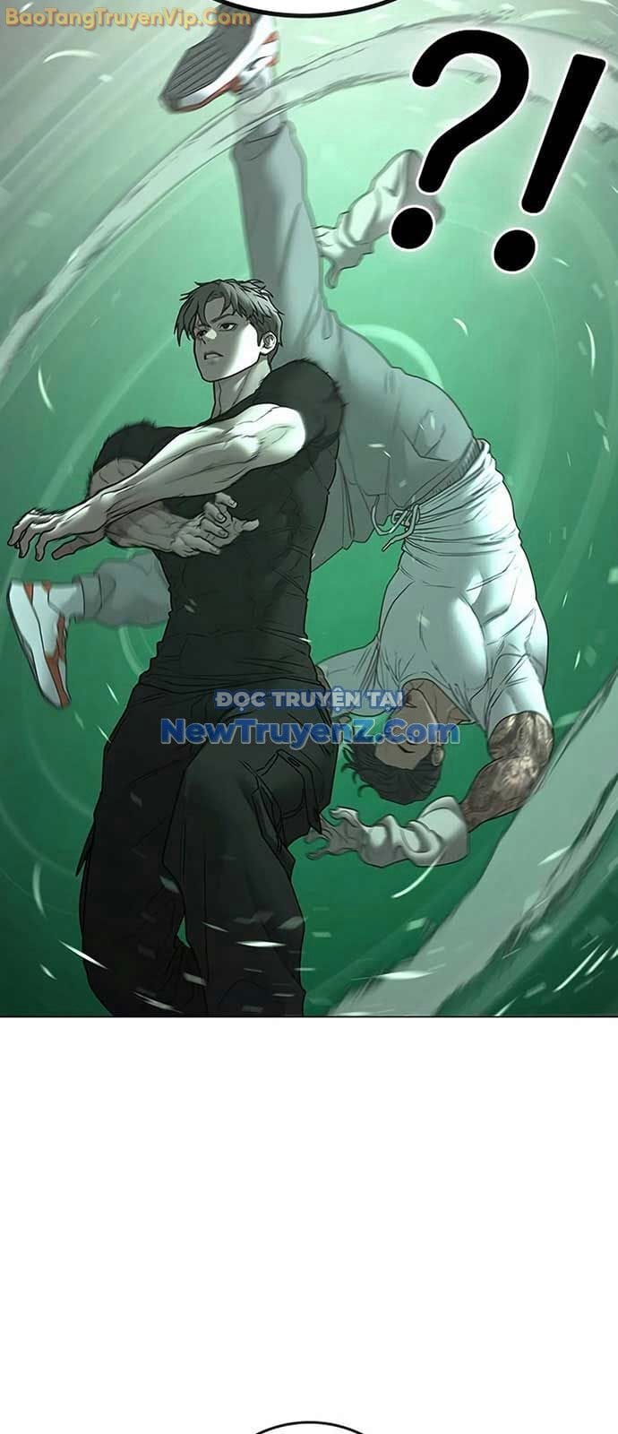 Truyện Tranh Nhiệm Vụ Đời Thật trang 5