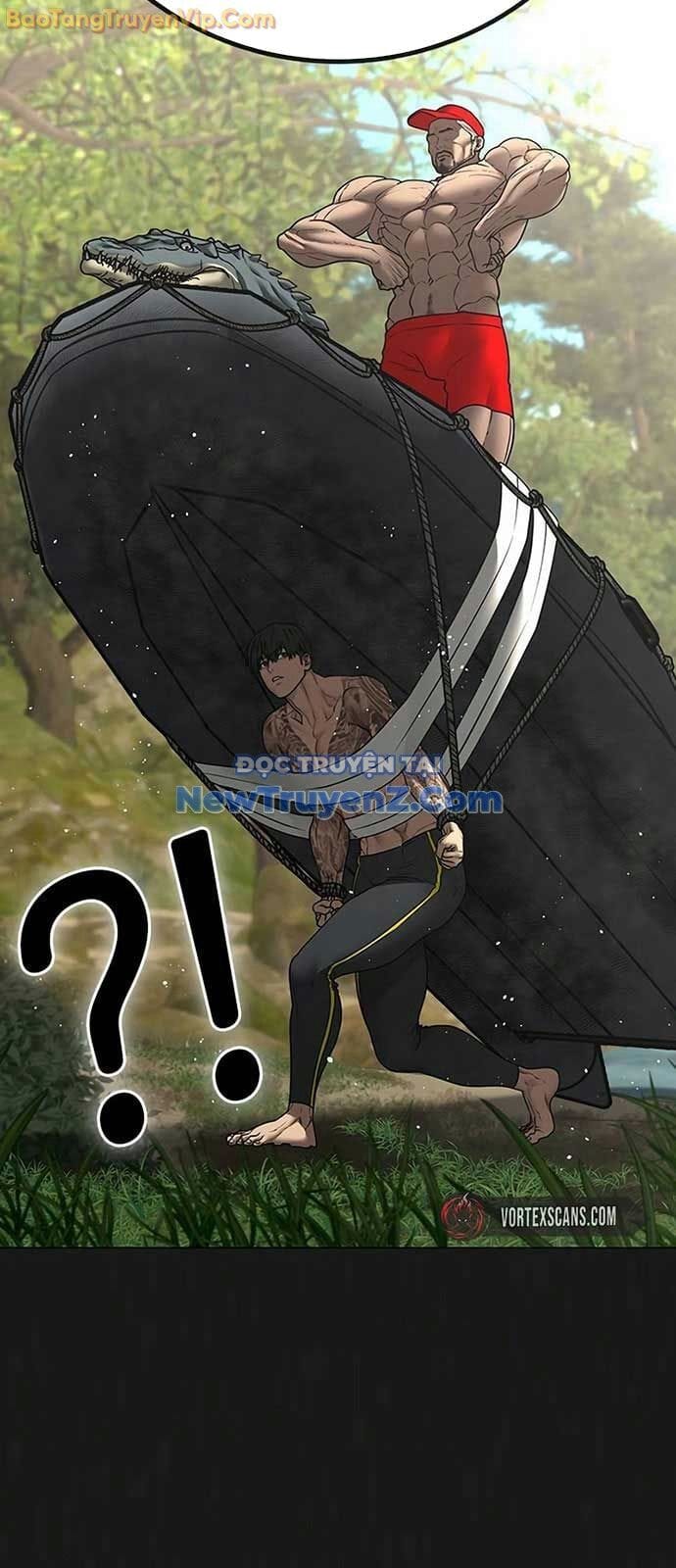 Truyện Tranh Nhiệm Vụ Đời Thật trang 5