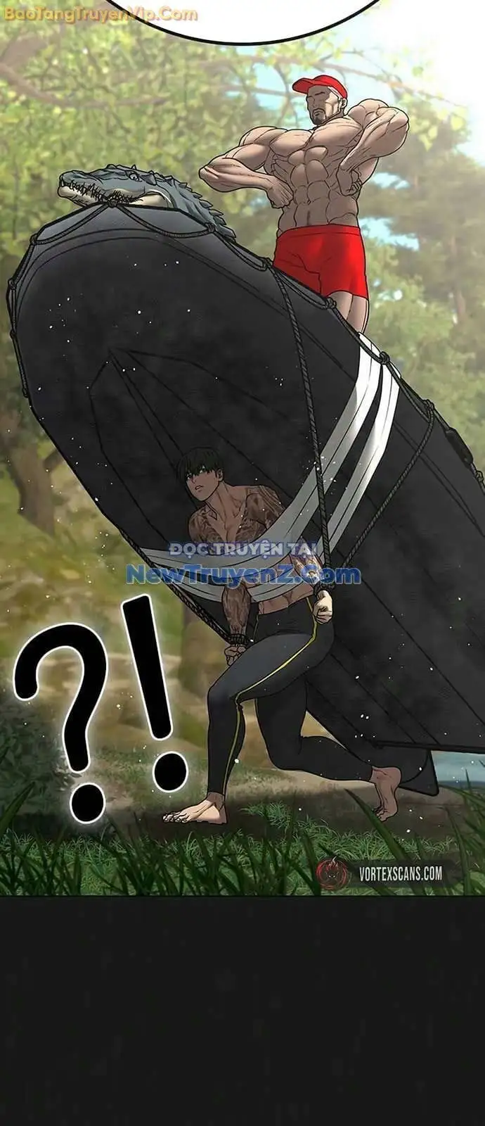 Truyện Tranh Nhiệm Vụ Đời Thật trang 5