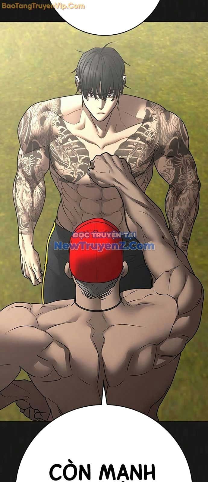 Truyện Tranh Nhiệm Vụ Đời Thật trang 5