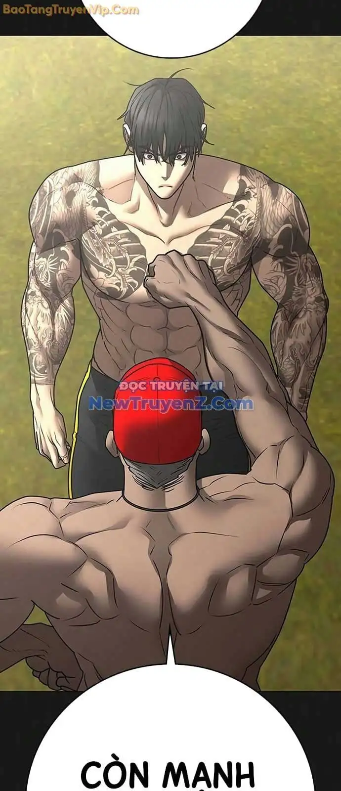 Truyện Tranh Nhiệm Vụ Đời Thật trang 5