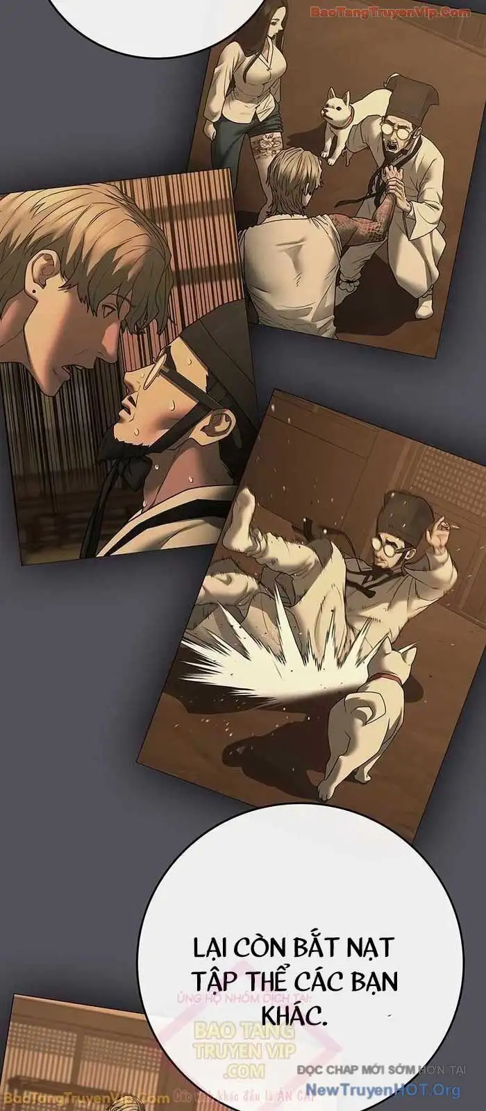 Truyện Tranh Nhiệm Vụ Đời Thật trang 5