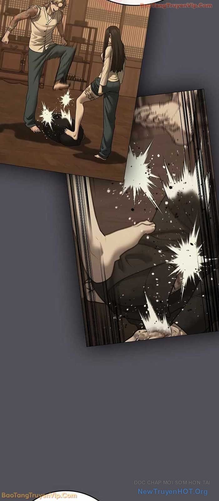 Truyện Tranh Nhiệm Vụ Đời Thật trang 5