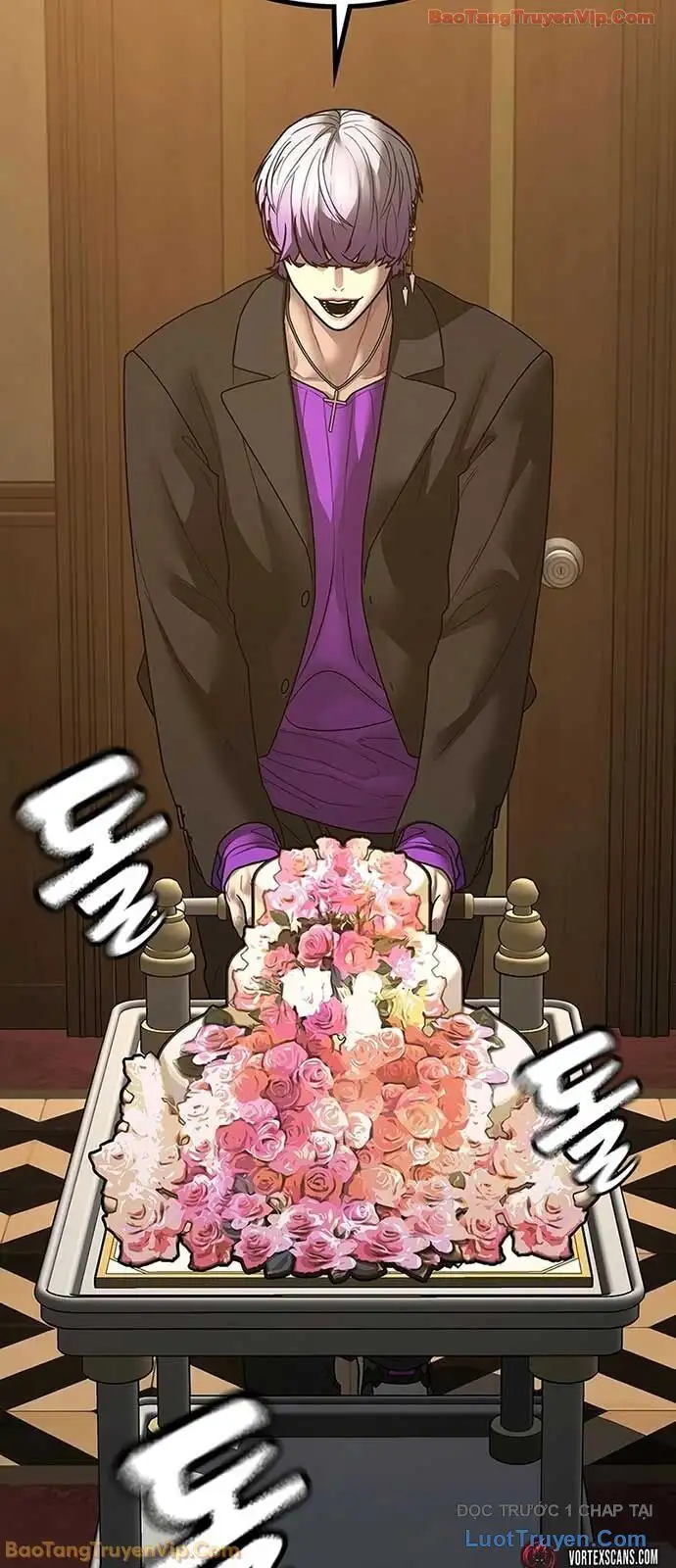 Truyện Tranh Nhiệm Vụ Đời Thật trang 5