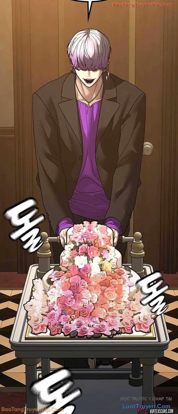 Truyện Tranh Nhiệm Vụ Đời Thật trang 5