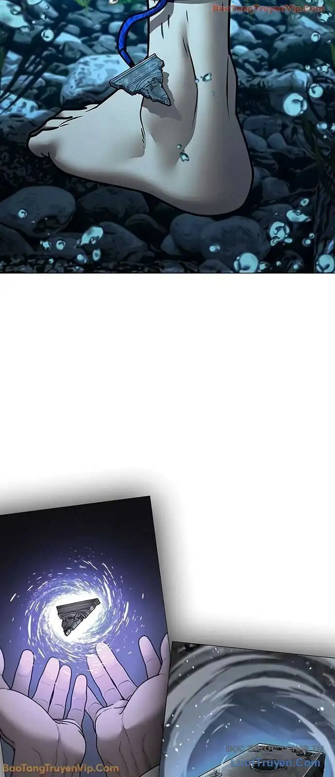 Truyện Tranh Nhiệm Vụ Đời Thật trang 5