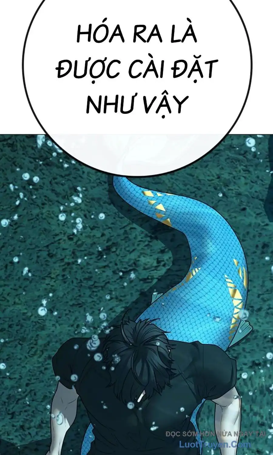 Truyện Tranh Nhiệm Vụ Đời Thật trang 5