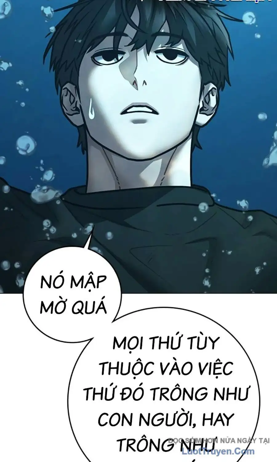 Truyện Tranh Nhiệm Vụ Đời Thật trang 5