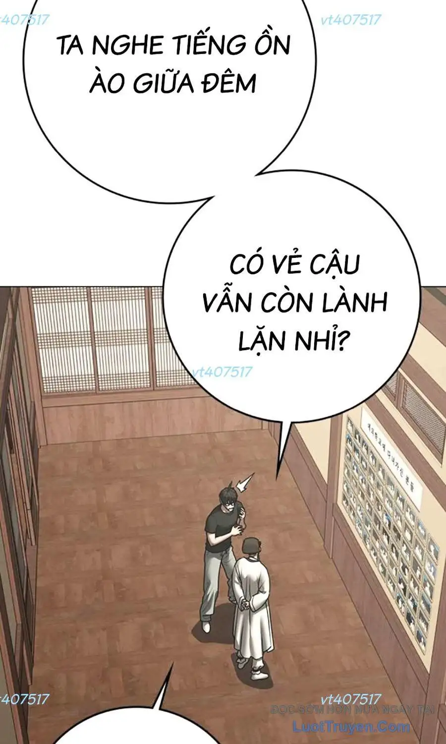 Truyện Tranh Nhiệm Vụ Đời Thật trang 5