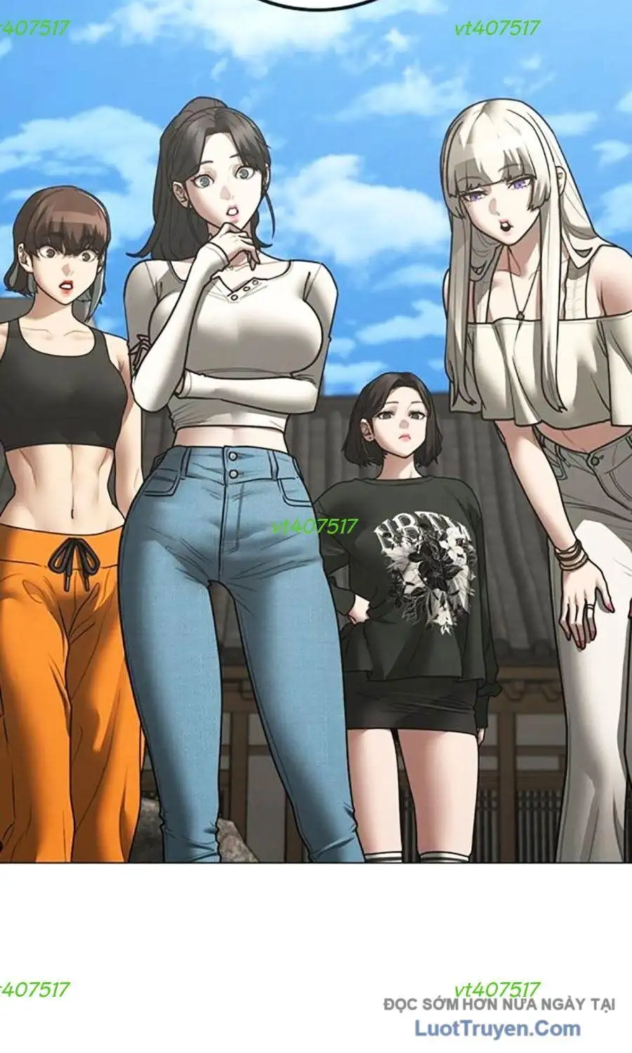 Truyện Tranh Nhiệm Vụ Đời Thật trang 5
