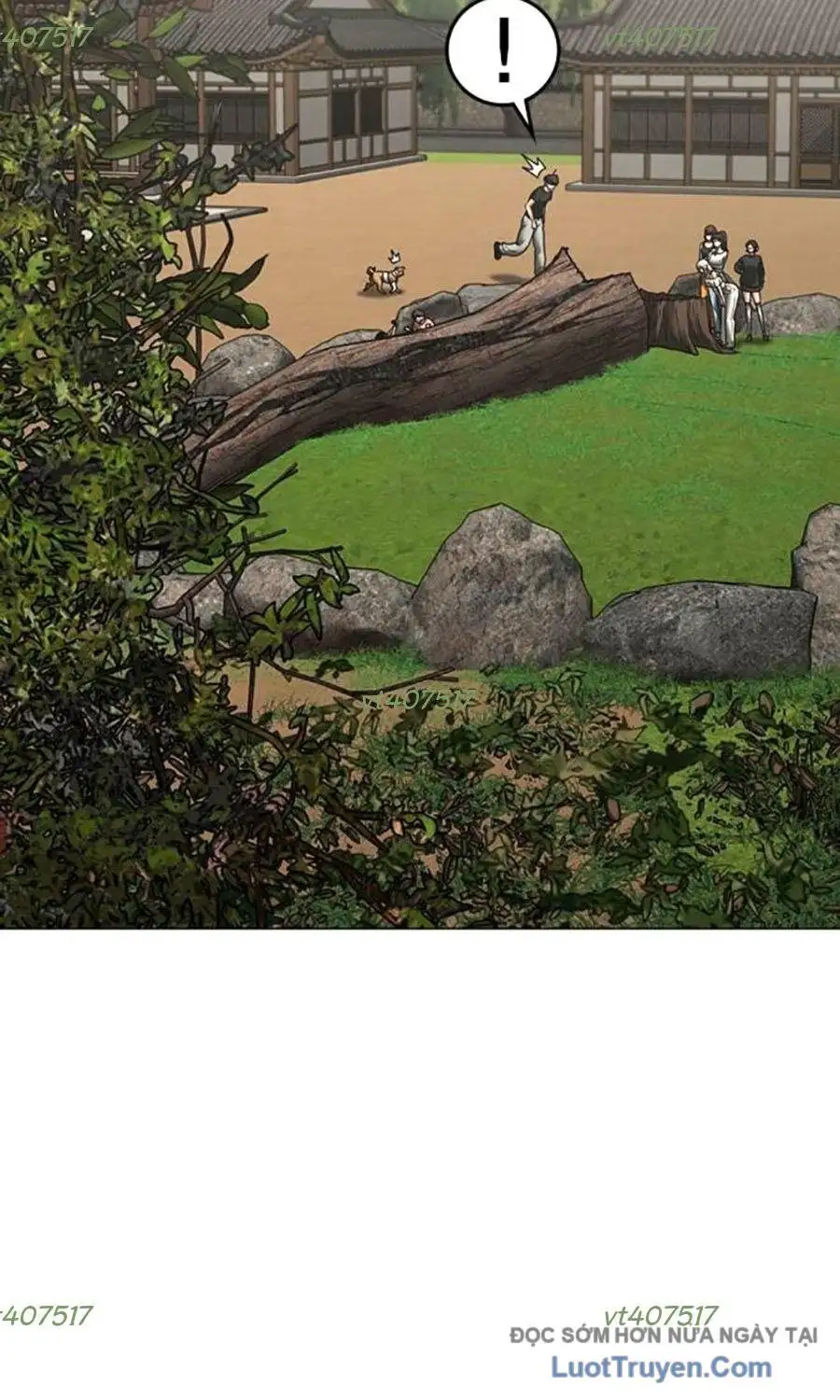 Truyện Tranh Nhiệm Vụ Đời Thật trang 5