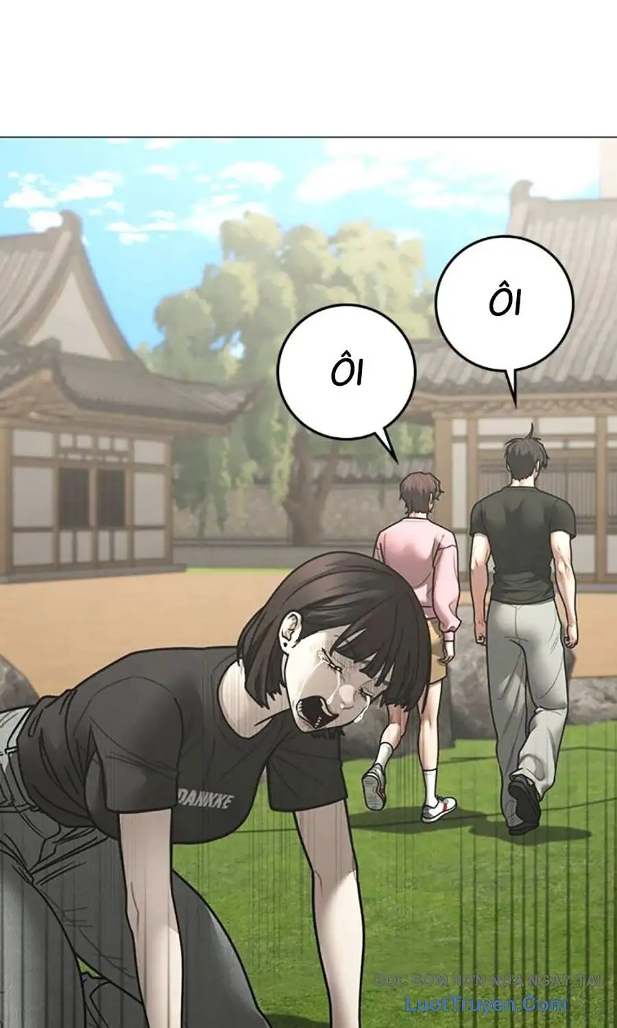 Truyện Tranh Nhiệm Vụ Đời Thật trang 5