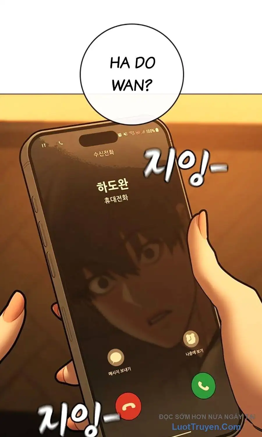 Truyện Tranh Nhiệm Vụ Đời Thật trang 5