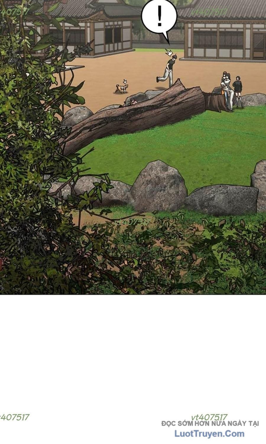 Truyện Tranh Nhiệm Vụ Đời Thật trang 5